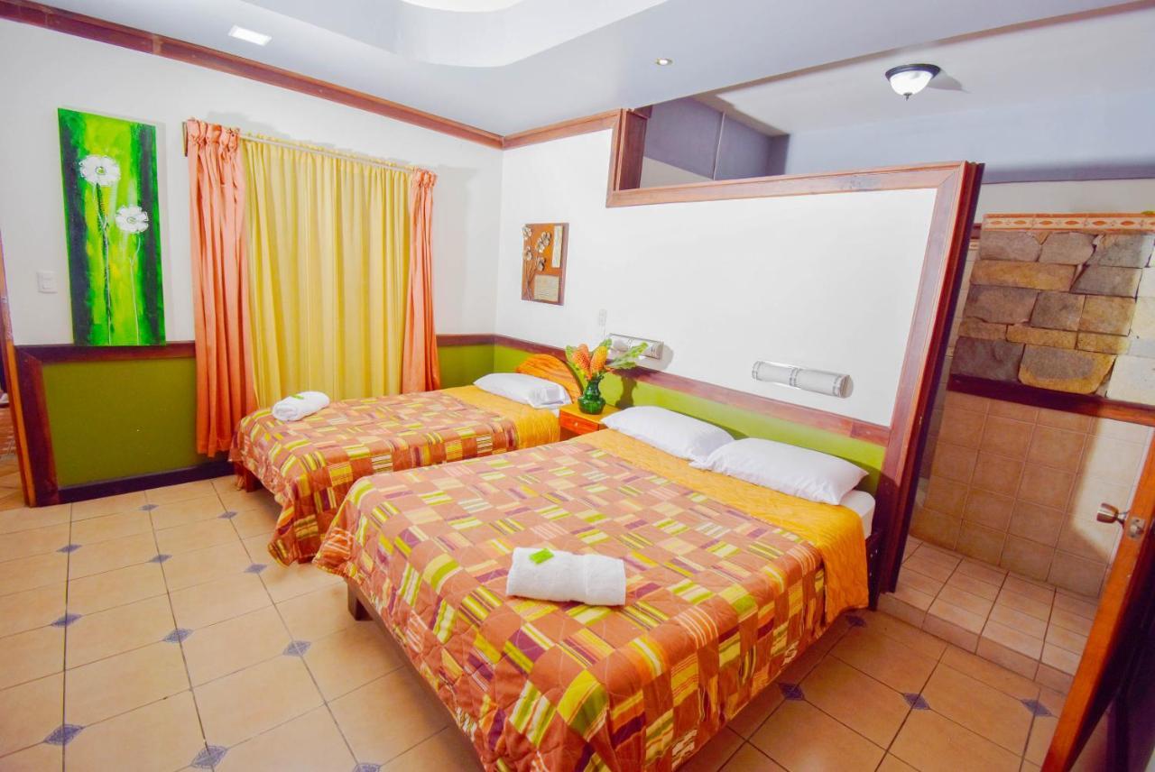 |Hotel Riviera Sabalito Esterno foto